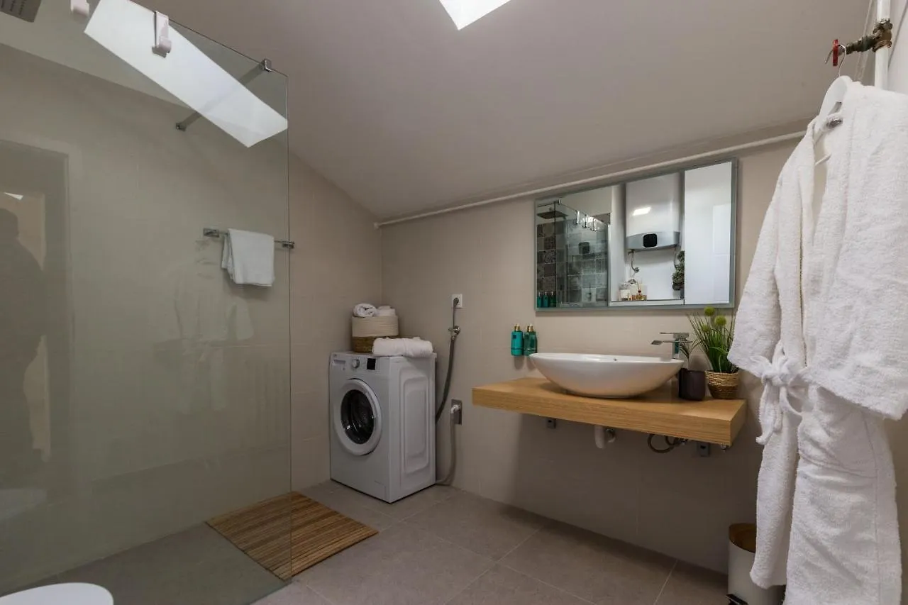 Kuki Apartment With Balcony Zadar Croacia