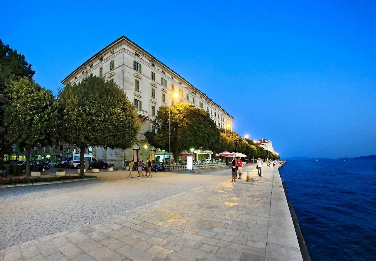 Kuki Apartment With Balcony Zadar Croacia